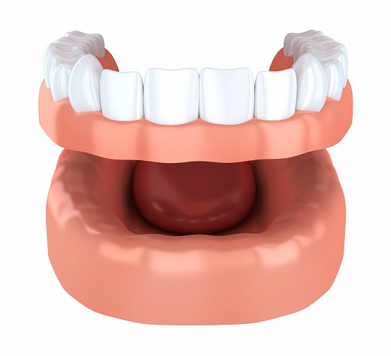 歯が1本もない場合の治療法